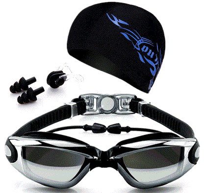 Professional Swimming Goggles